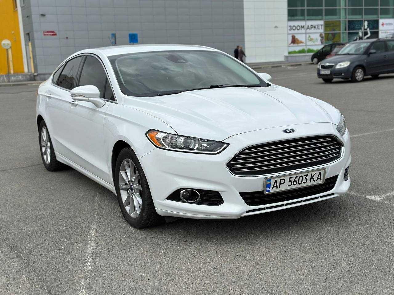 Ford Fusion 2015 2.0 Бензин Обмін/Розстрочка п внесок 3600$