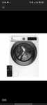 Pralka Hoover HW4 37AMBS/1-S 7 kg 1300 obr. SLIM 46 cm PARA Inwerter W