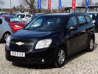 Chevrolet Orlando 2011r. 1.8 Benzyna ! 7-osobowy ! Nawigacja ! Serwis !