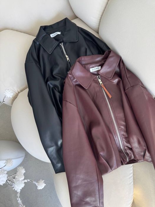 Куртка бомбер loewe miu miu ysl різні