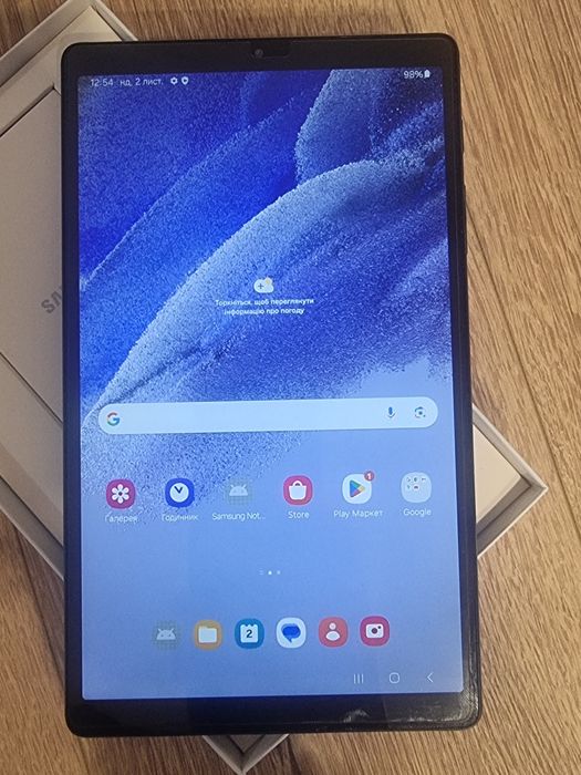 Samsung  galaxy tab a7 lite