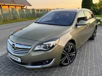 Opel Insignia Opc /Led /Navi /Skory /Super stan /Polecam