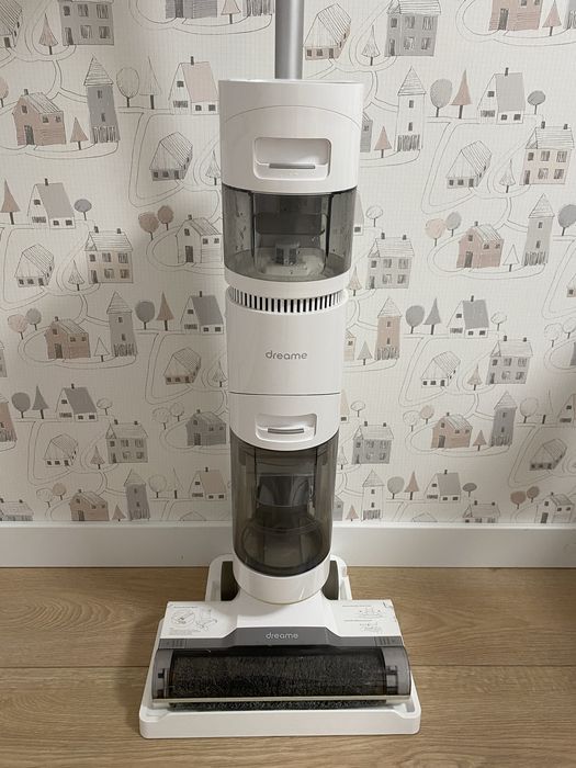 Пилосос миючий Dreame Wet&Dry Vacuum Cleaner H11
