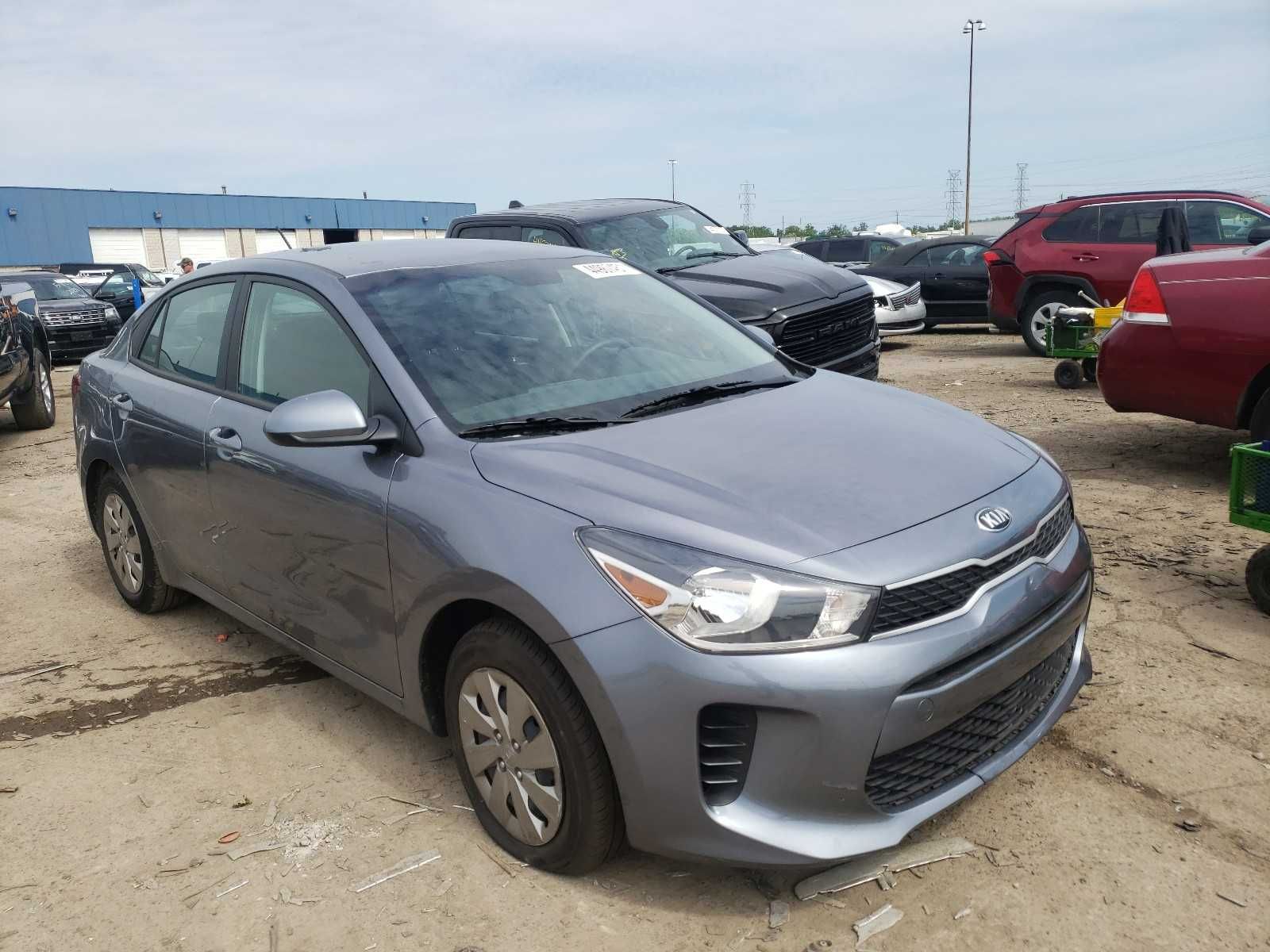 Kia Rio LX 2020 USA