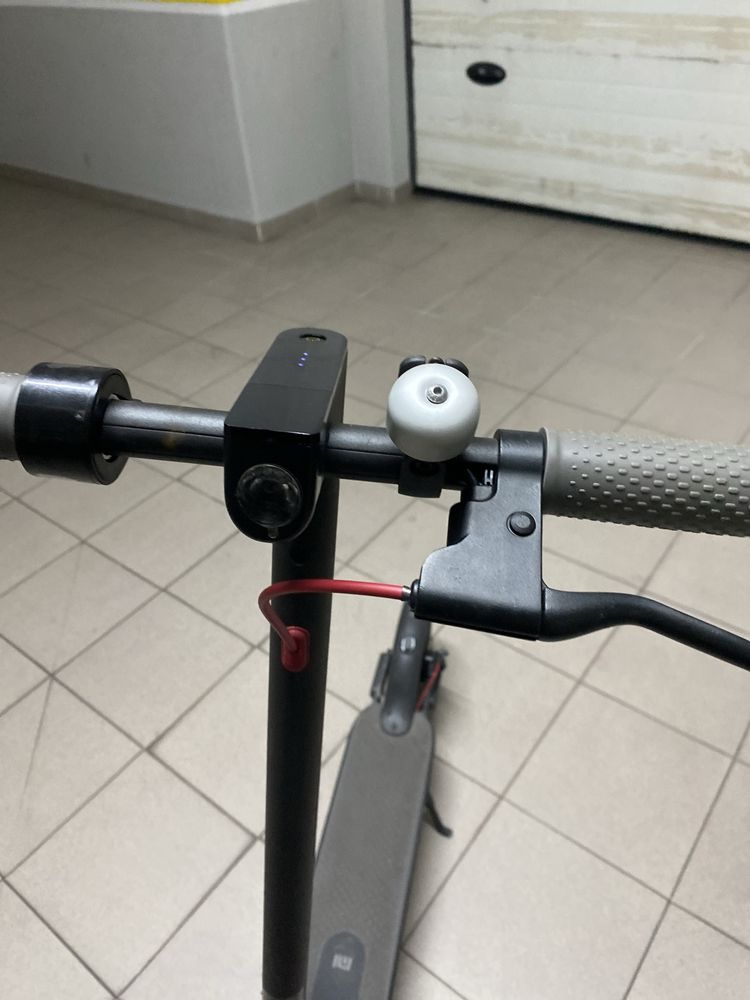 MI scooter elétrica M365