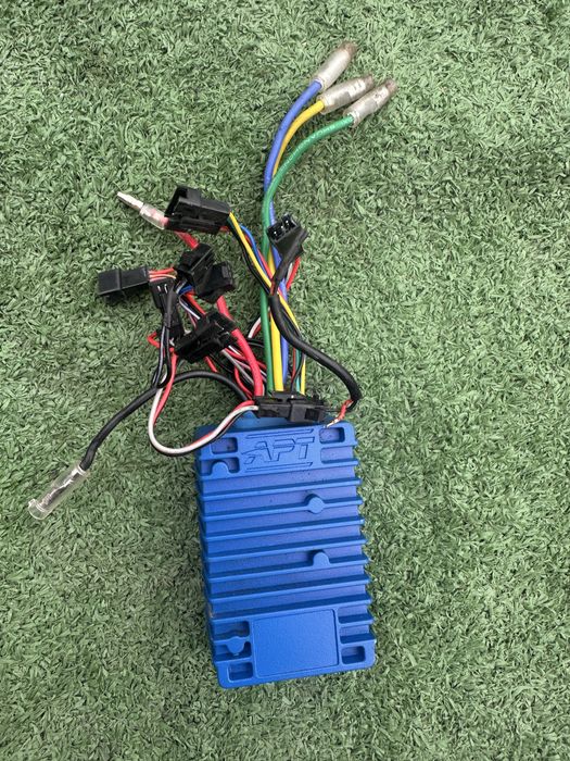 Sterownik czujnik vogue 36V