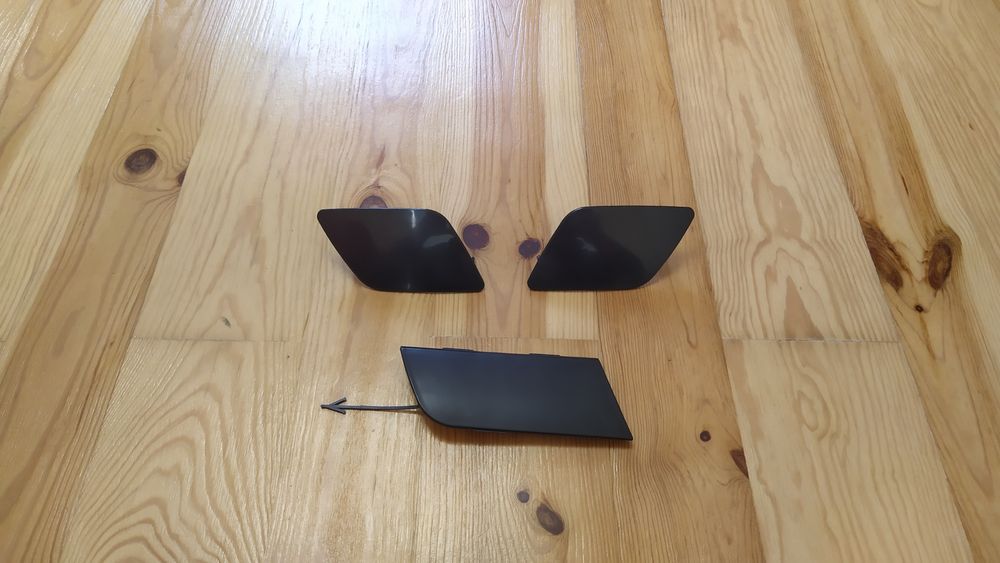 Заглушка Крючка Буксировочного Омивача фар A6C6,A6C5,A4B8,A4B7,A4B6,Г6