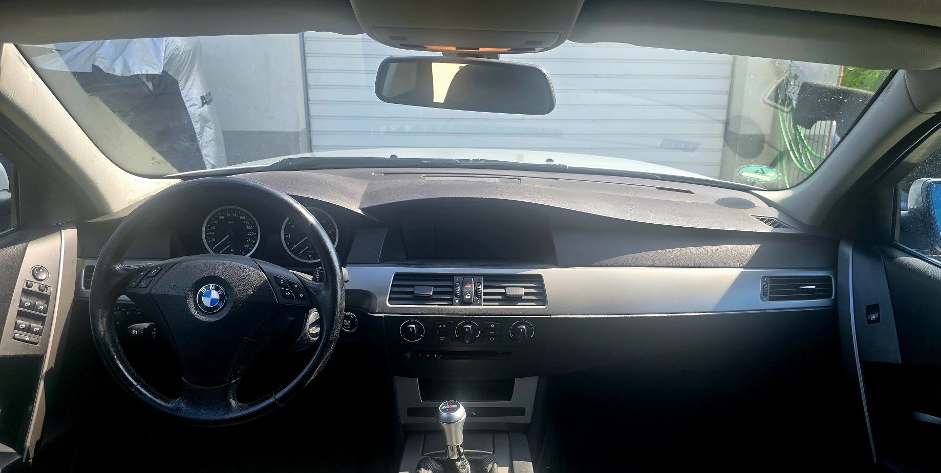 BMW 5 525i 2.5 Benzyna 218KM Zadbane Polecam!