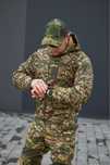 Куртка чоловіча Soft Shell Хижак Military / Тактична куртка НГУ