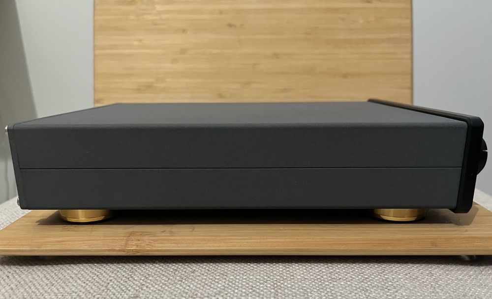 Violectric V200 amplificador de headphones