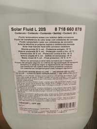 Líquido solar Bosh 20l