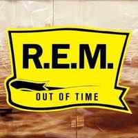 R.E.M. – "Out Of Time" CD