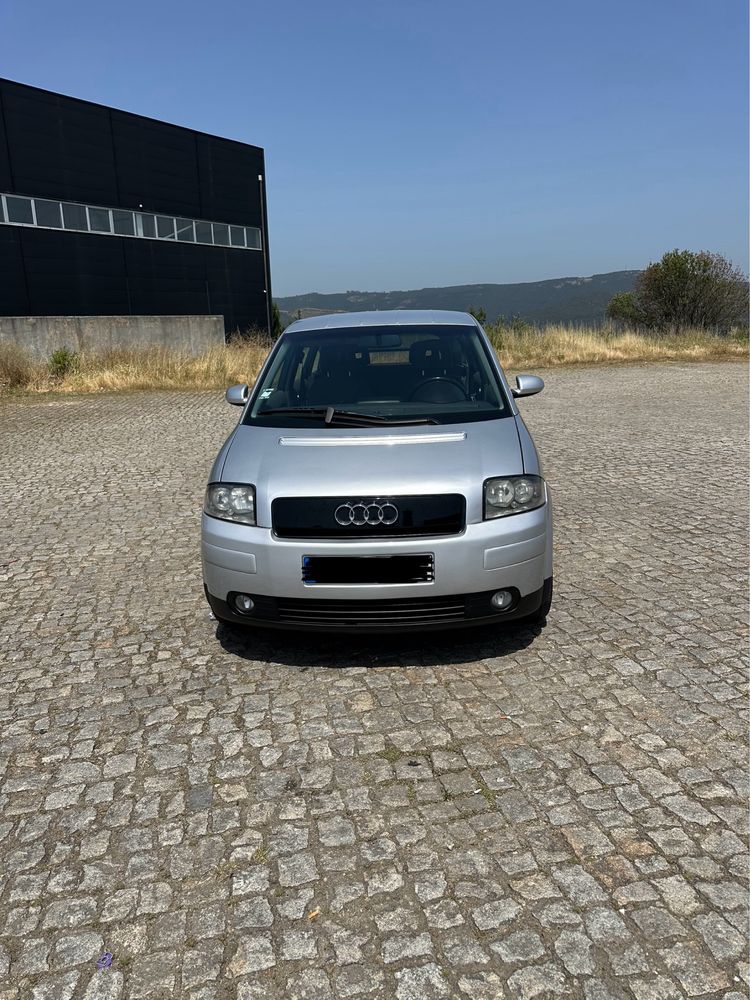 Audi A2 150 mil kms MUITO NOVO