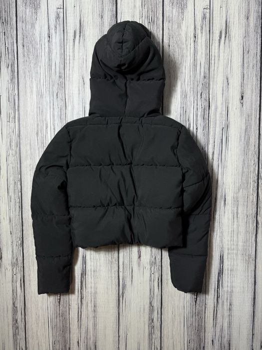 Pretty little things куртка оригинал чёрная укороченная s размер