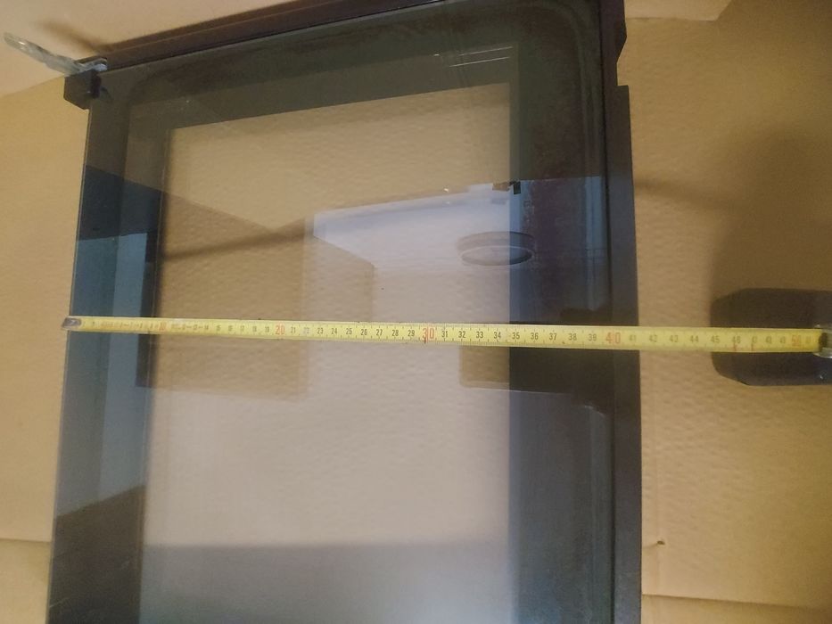 Porta de forno Ikea REALISTISK