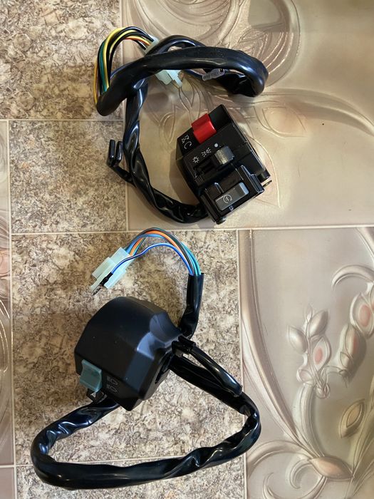 Запчасти Viper F2 200/250/ Musstang 200 MT-10 новые