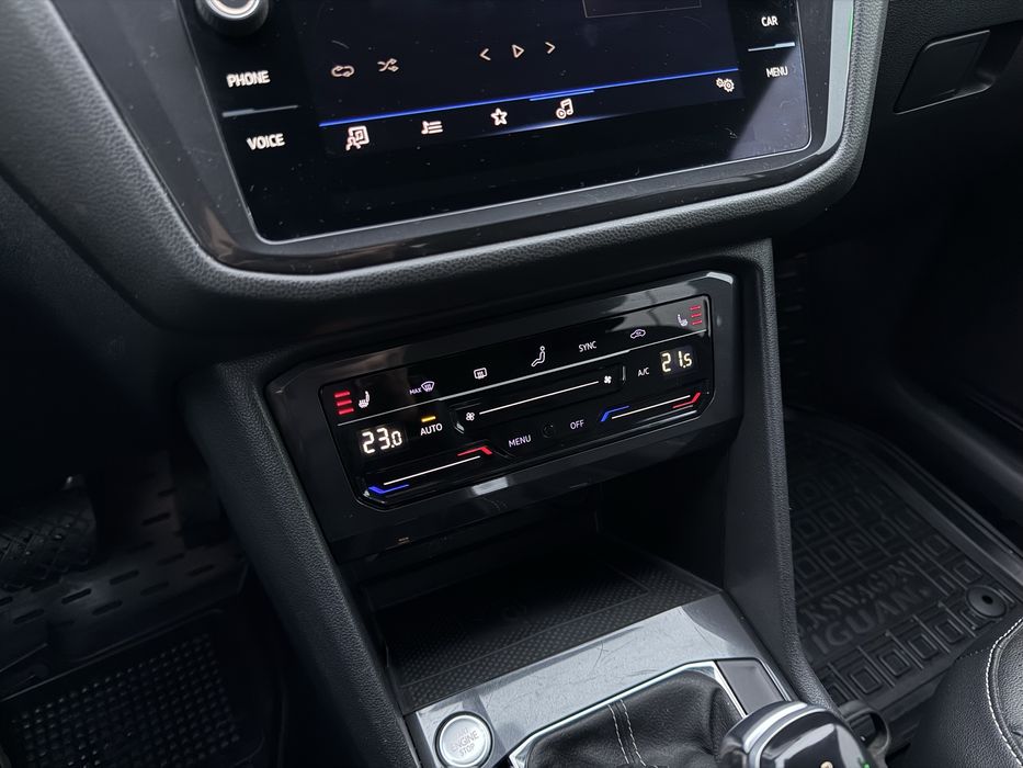 Volkswagen Tiguan 2022року, 2.0 бензин, автомат. Передній привід.69т.