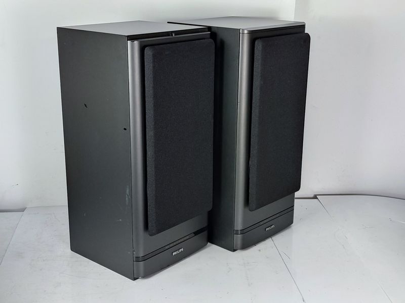 Kolumny Philips fb 291 duże monitory Dobór Audio