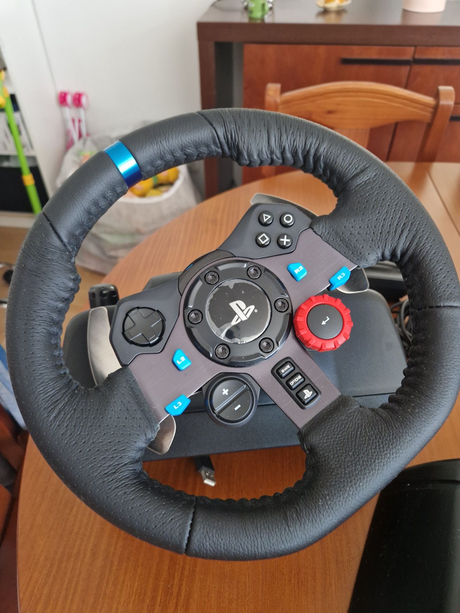 Volante para ps4
