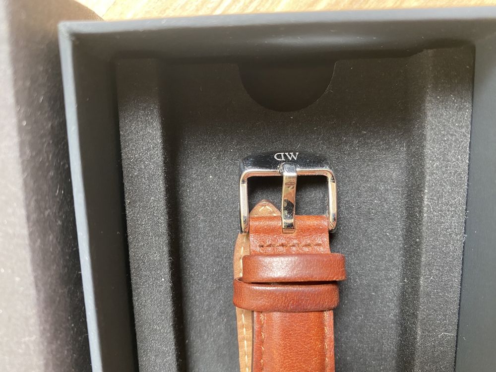 Zegarek Daniel Wellington plus pasek