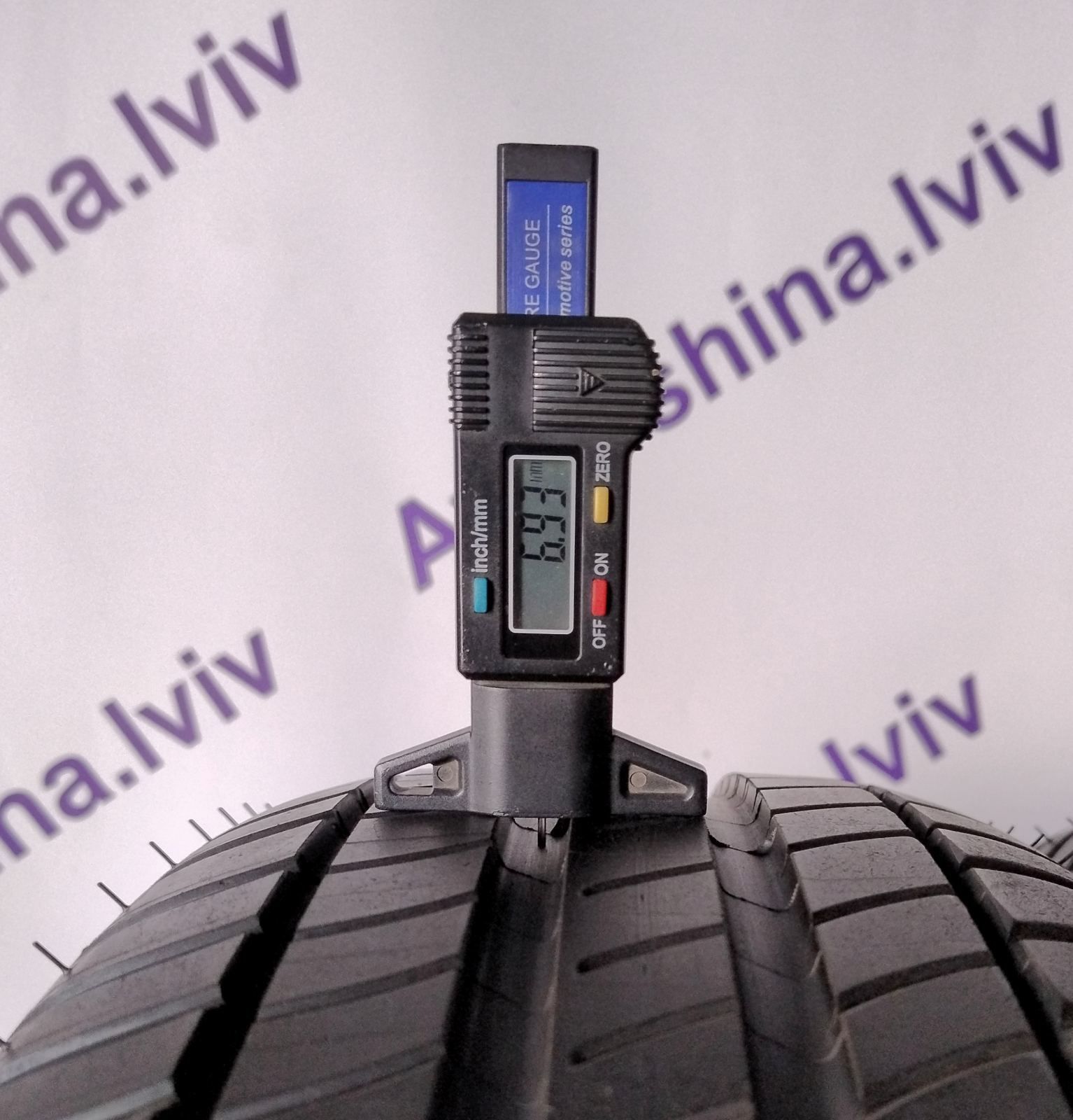 Шини літні R17 215/60 Michelin Primacy 3