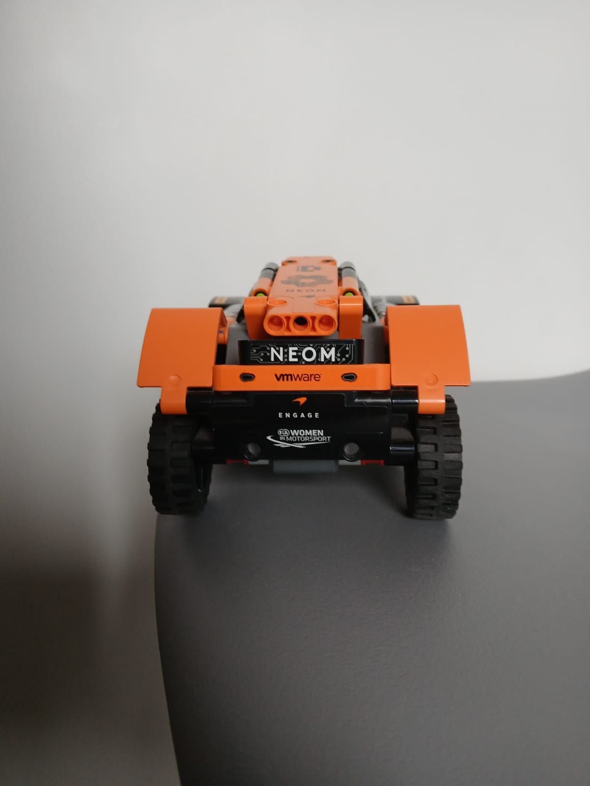 LEGO technic mclaren nr. 42166