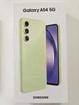 Samsung Galaxy A54 5G 128GB LIME
