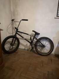 Bmx profissional cult