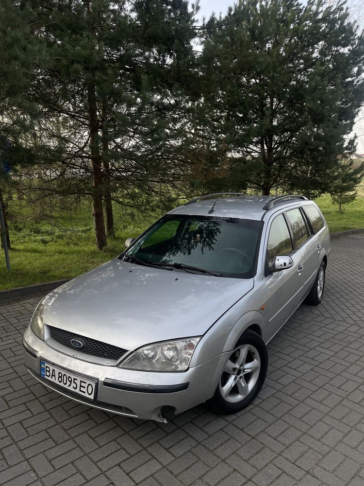 Ford mondeo mk3 2.0tdi