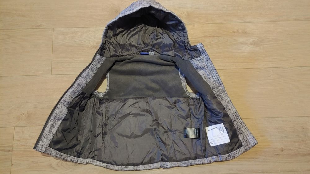 Bezrękawnik chłopięcy rozmiar 110