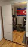 Ikea Pax drzwi przesuwne 150x236