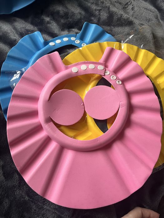 Шапочки для купання