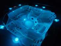 Jacuzzi 5-os, SPA, wanna z hydromasażem 60dysz, BALBOA, Wrocław NOWE