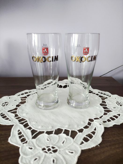 2 Szklanki do piwa