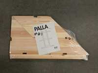 Ikea PALLA półka ścienna