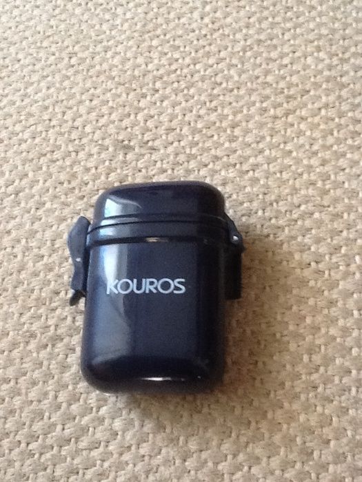 Caixa da marca Kouros da Yves Saint Laurent,Nova