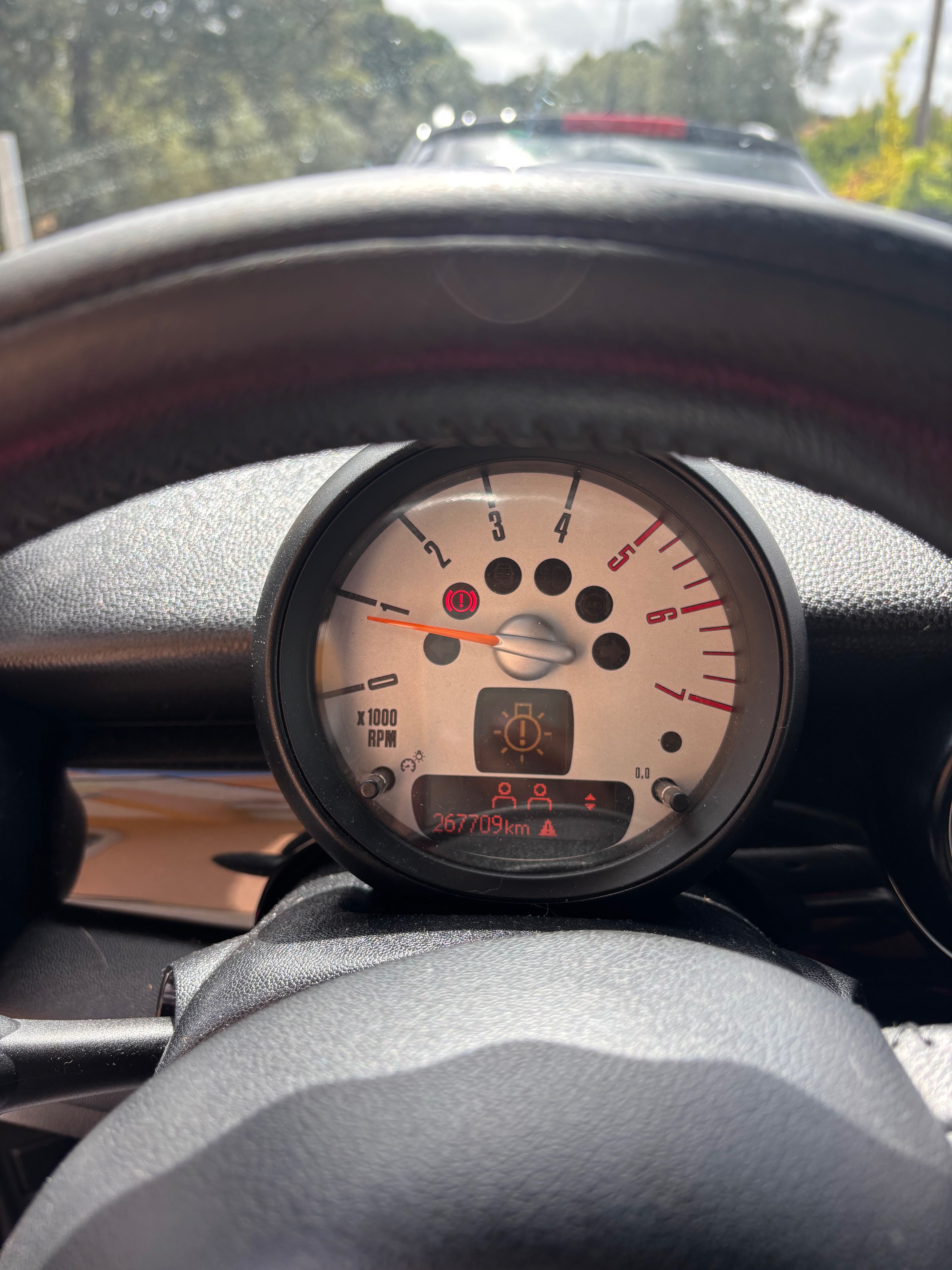 Mini One D JCW 2012