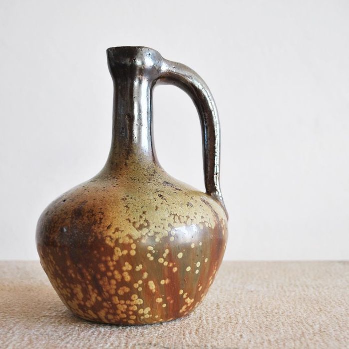 Jarra ceramica Vintage ceramic pitcher