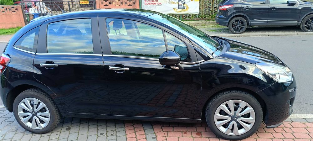 Citroen C3 2015 rok 1.2 VTi Exclusive