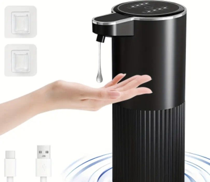 Automatyczny dozownik do mydła w płynie