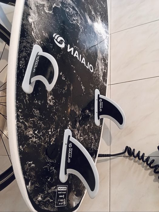 Prancha de surf 6”0 (Softboard)