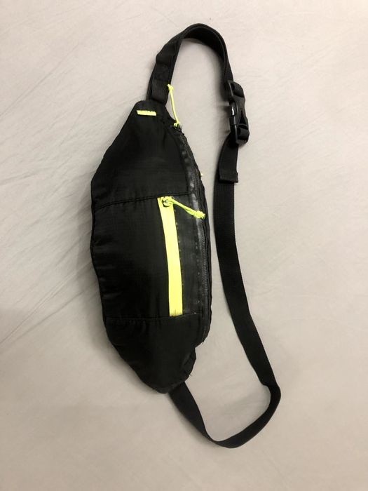 Сумка через плечо, бананка Karrimor made in England