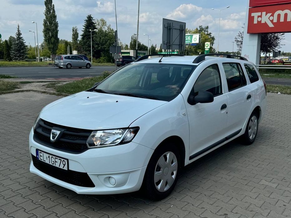 Dacia Logan 1.2 LPG 2015r.