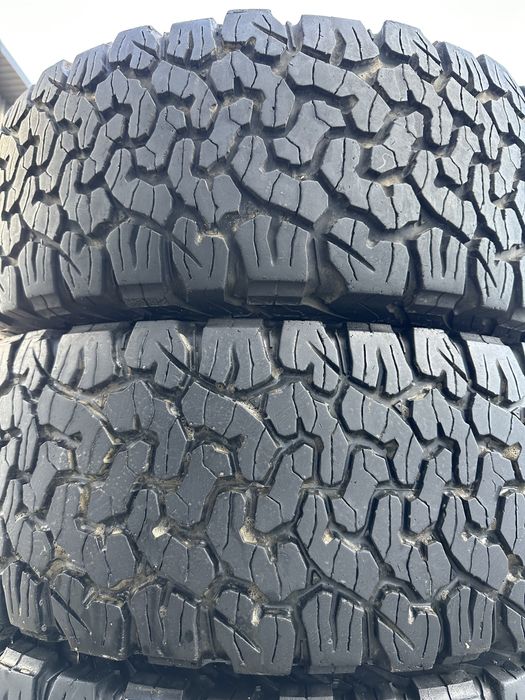 265/60/18 Bfgodrich All-Terrain T/A KO2