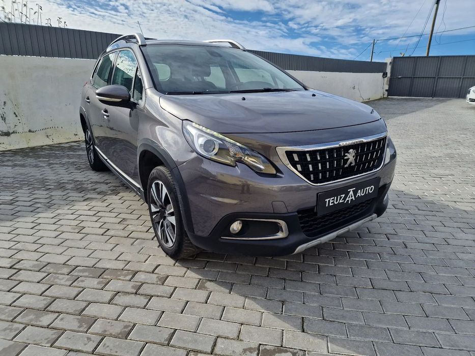 Peugeot 2008 PureTech 110 Stop&Start Allure