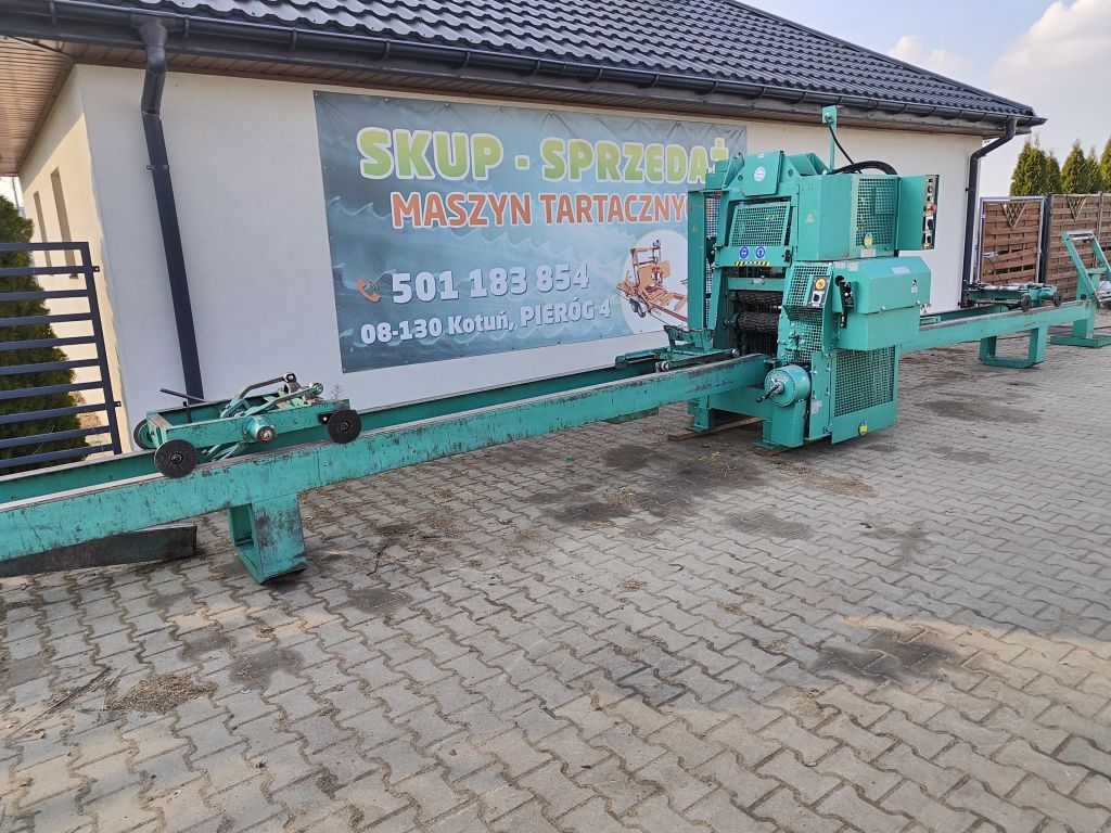 Trak ramowy ZM Drozdowski prp-58 h
