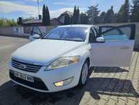 Ford Mondeo Mk4 2.5T 220KM 2009r. Ghia Ładny OKAZJA ZAMIANA !!!