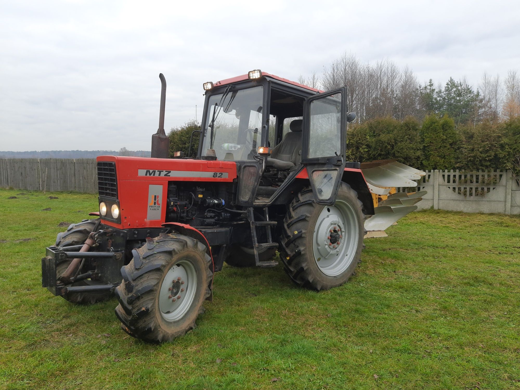 Ciągnik MTZ Belarus 82 99r