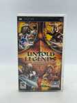 Untold Legends: Brotherhood of the Blade PSP Po Angielsku