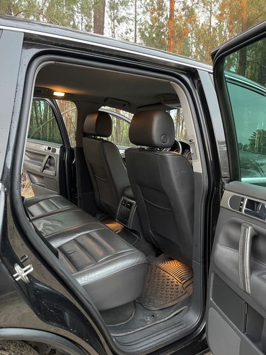 Volkswagen Touareg V6